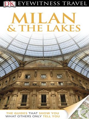 cover image of Milan and The Lakes